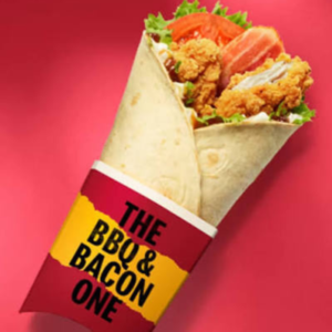 McDonald’s Wrap of the Day
