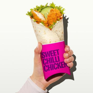 McDonald’s Wrap of the Day