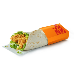 McDonald’s Wrap of the Day