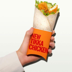 McDonald’s Wrap of the Day